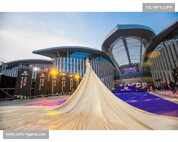 IBA黄金时代发布会融入裸眼3D与T台走秀,重塑拳击时尚形象 IBA黄金时代发布会融入裸眼3D与T台走秀,重塑拳击时尚形象